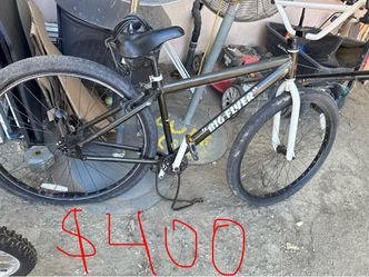SE Bikes Big Flyer BMX Bike 29”