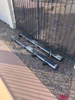2011 Chevrolet Silverado 1500 Running Boards