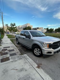 2018 Ford F150 XL