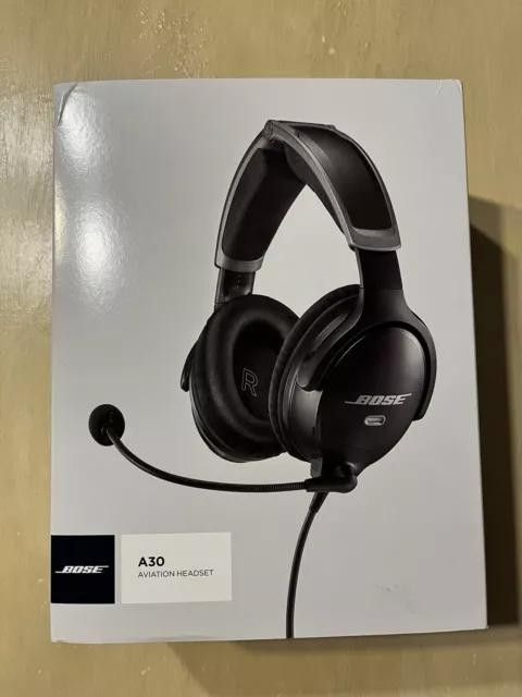 Bose A30 Aviation Headset