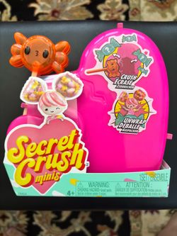 Secret Crush Minis BRAND NEW!