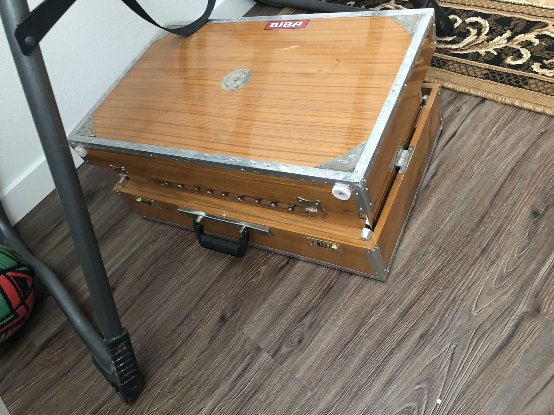 Biba harmonium 2024