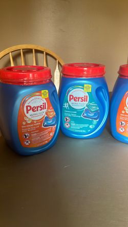 persil pacs