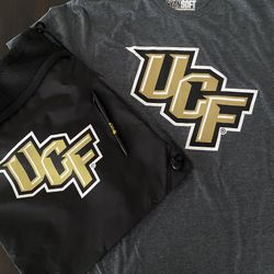Tote Bag & T- Shirt  UCF