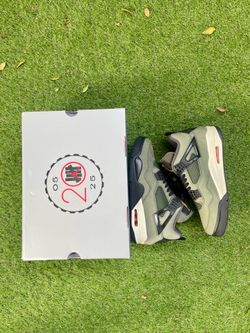 Jordan 4 Undefeated