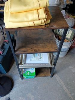 3 shelf