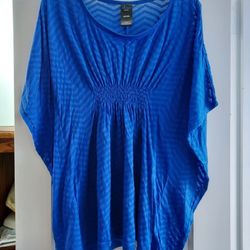 Bathing Suit Cover Size Medium