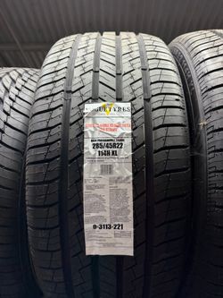 Vogue Tyres Custom Built Radial SCT2 285/45R22