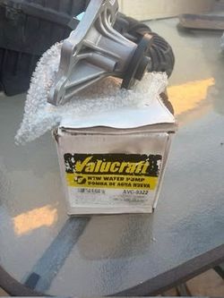 Water pump brand new