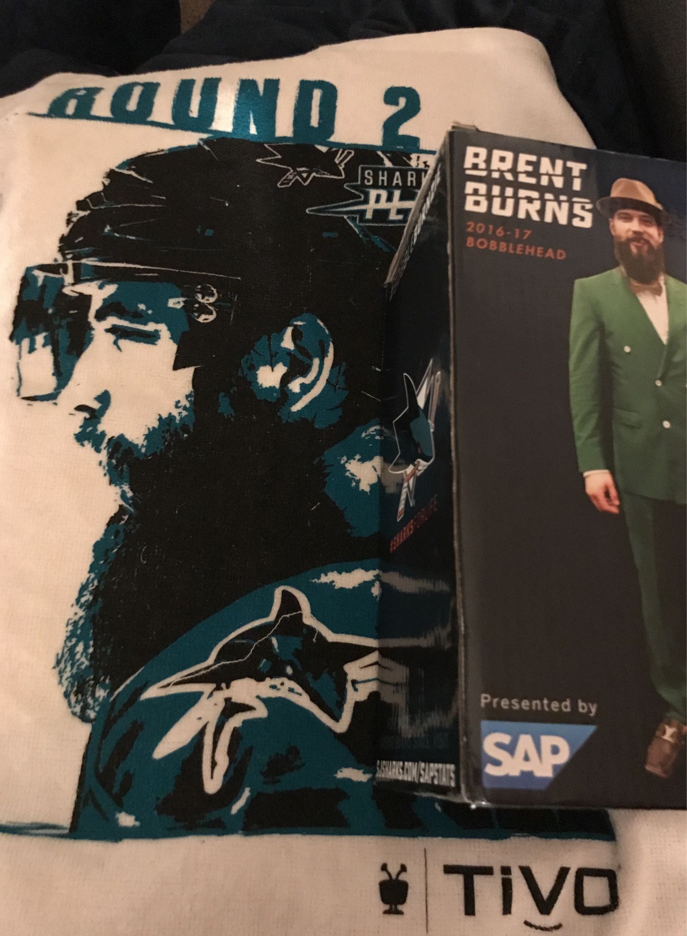 Brent Burns Bobble head for Sale in San Leandro, CA - OfferUp