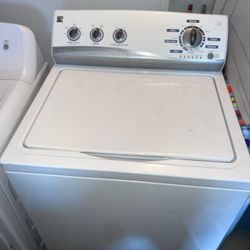 Kenmore Washer