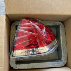 Chevy Impala Tail Light Assembly 