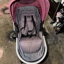 Even Flo stroller