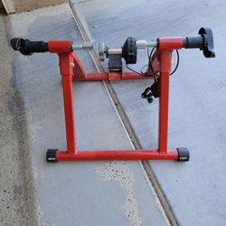 Stationary Bike Stand