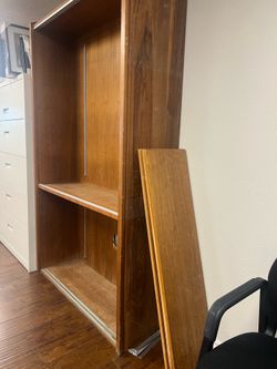 Wooden Shelf