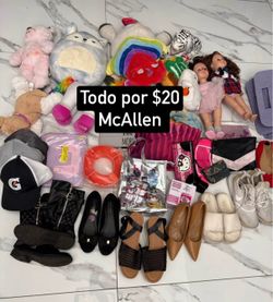 Todo por $20