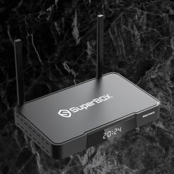 SuperBox S6 Pro, S6 Max, and S6 Ultra – Factory Fresh and Untouched