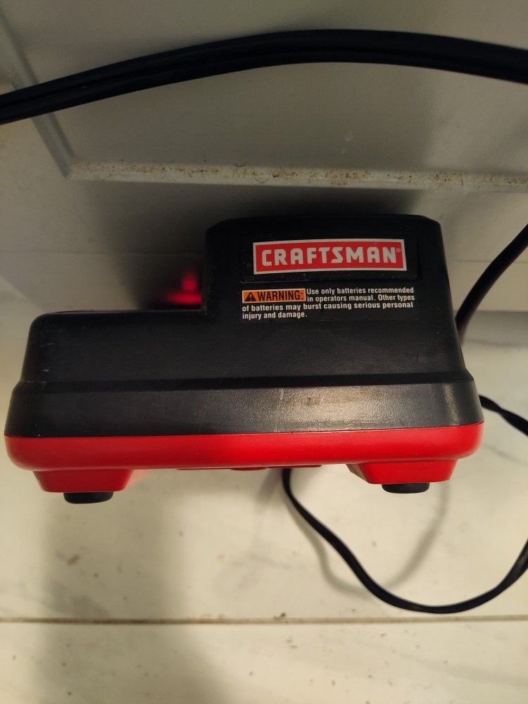 Craftsman Battery Charger