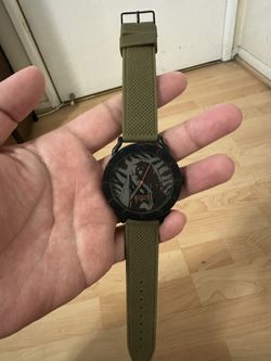 Japanese brand hysteric glamour watch