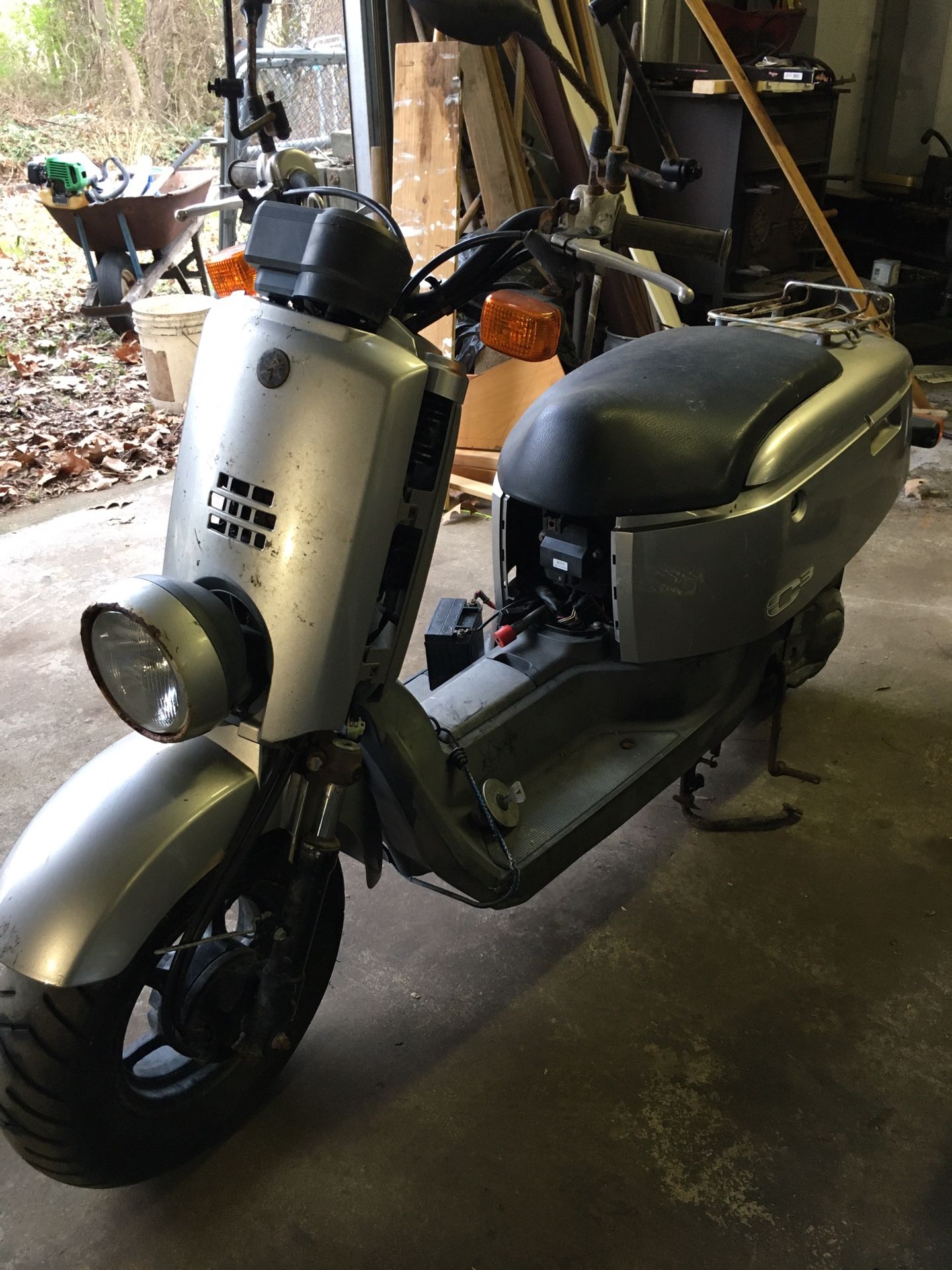 Yamaha C3 Scooters for Sale in Chesapeake, VA OfferUp