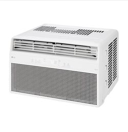 LG Window Air Conditioner Unit  10,000 BTU Wi-Fi, Remote