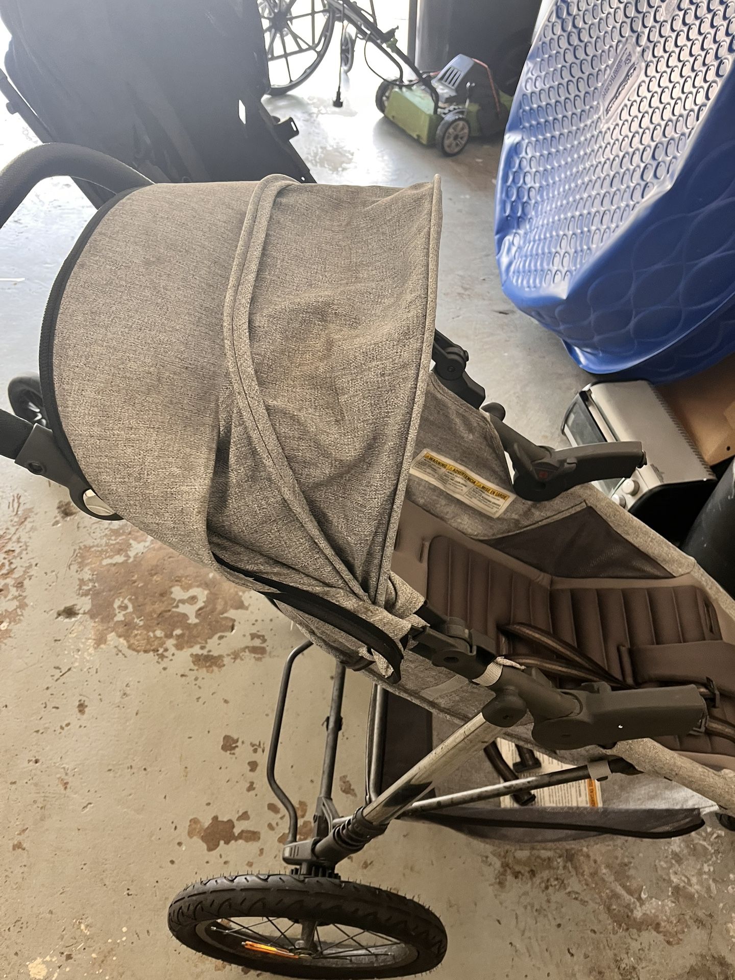 Baby Stroller