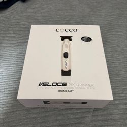 Cocco Veloce Pro Trimmer 