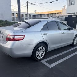 2007 Toyota Camry Le 