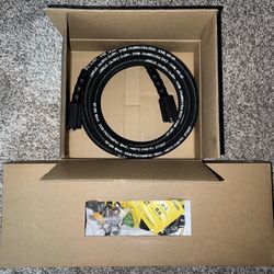 Active Pressure Washer Hose, Wand, Accessories 