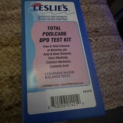 Pool Tester