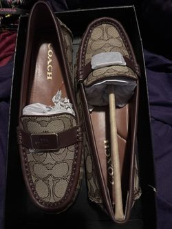 Coach Flat Shoe