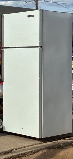 Fridge works $60