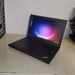 Lenovo ThinkPad X240 12.5" Intel i7-4600U 1.9GHz 8GB 250GB SSD Win11


