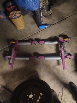 Tire jack