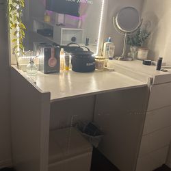 LED desk 