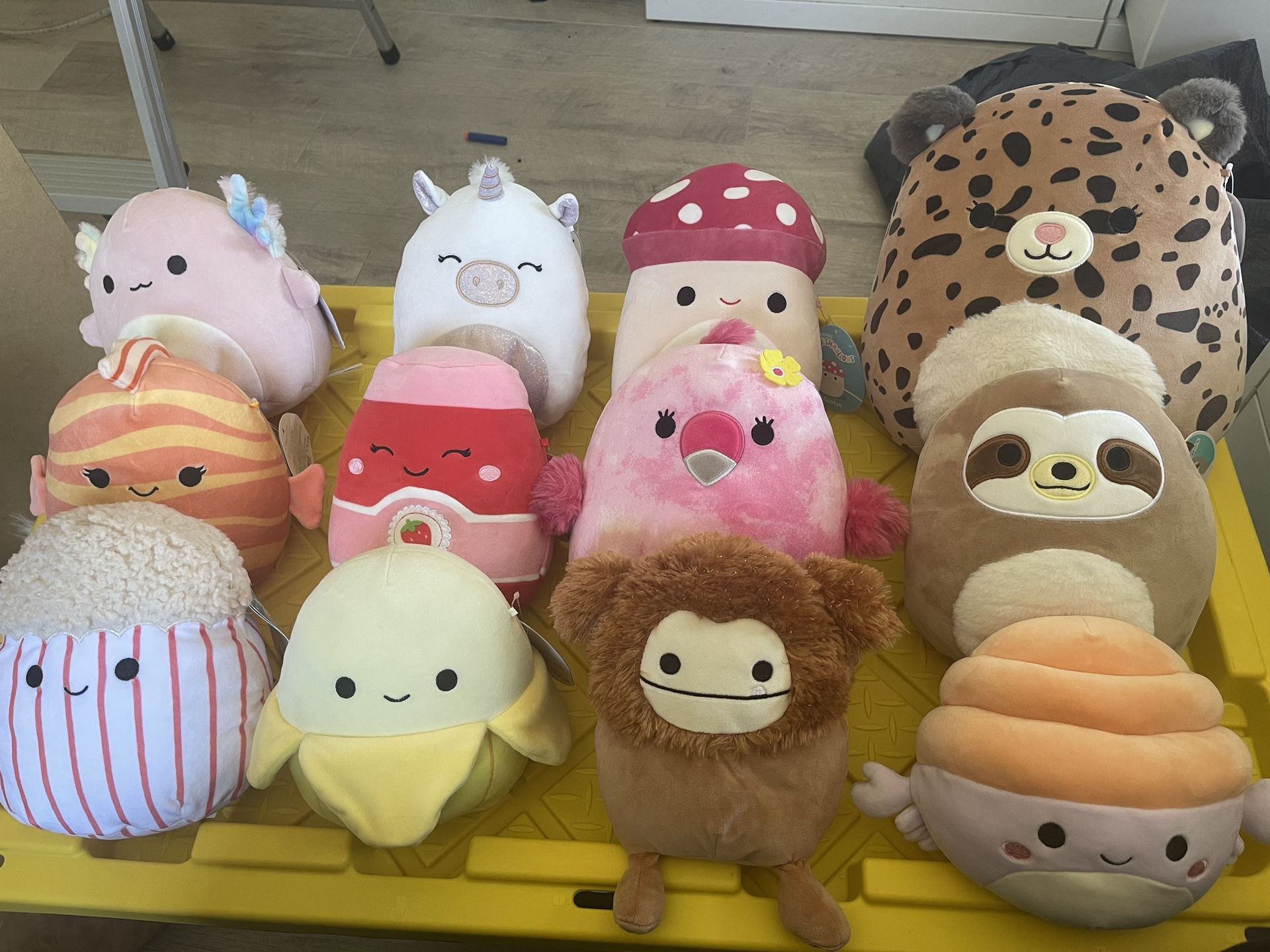 Squishmallows