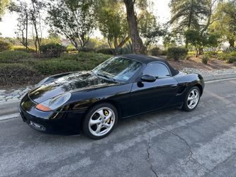 1998 Porsche Boxster
