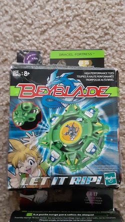 Beyblade collectibles