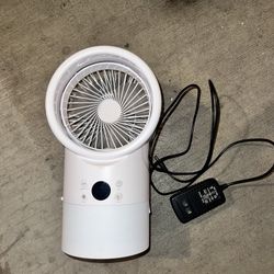 Portable Air Conditioner Fan