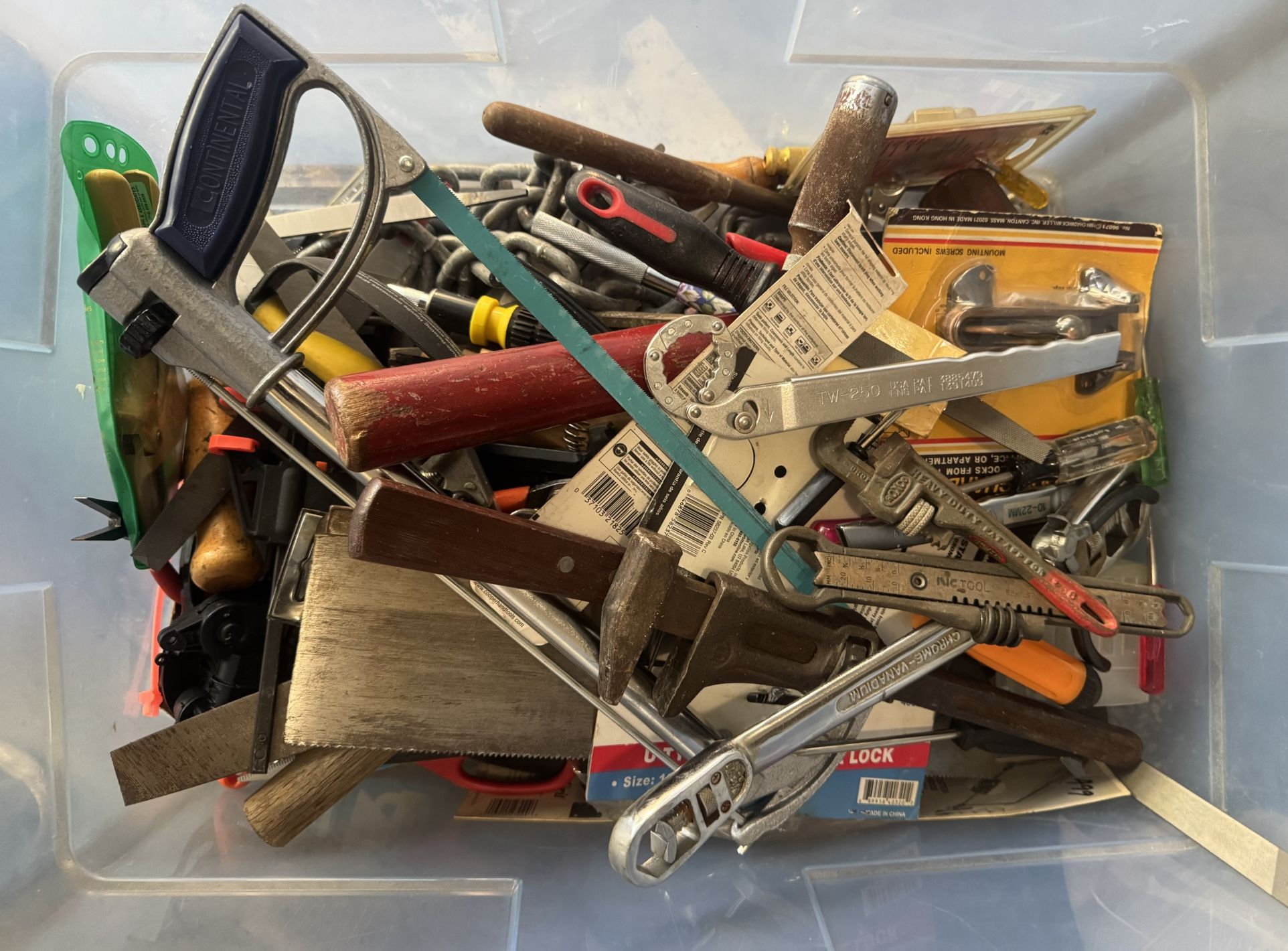 Miscellaneous Tools