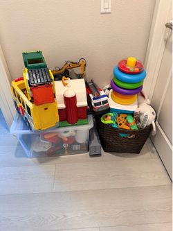 Free kids toys