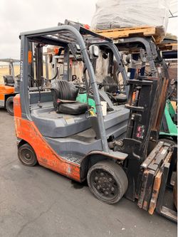 Toyota Forklift