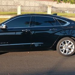 2019 Chevrolet Impala