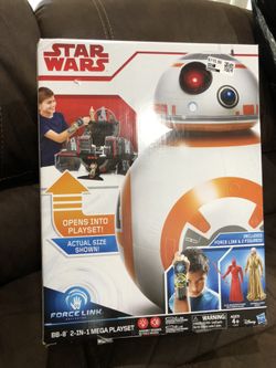 Star Wars play set