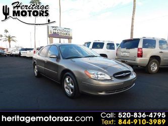 2003 Ford Taurus