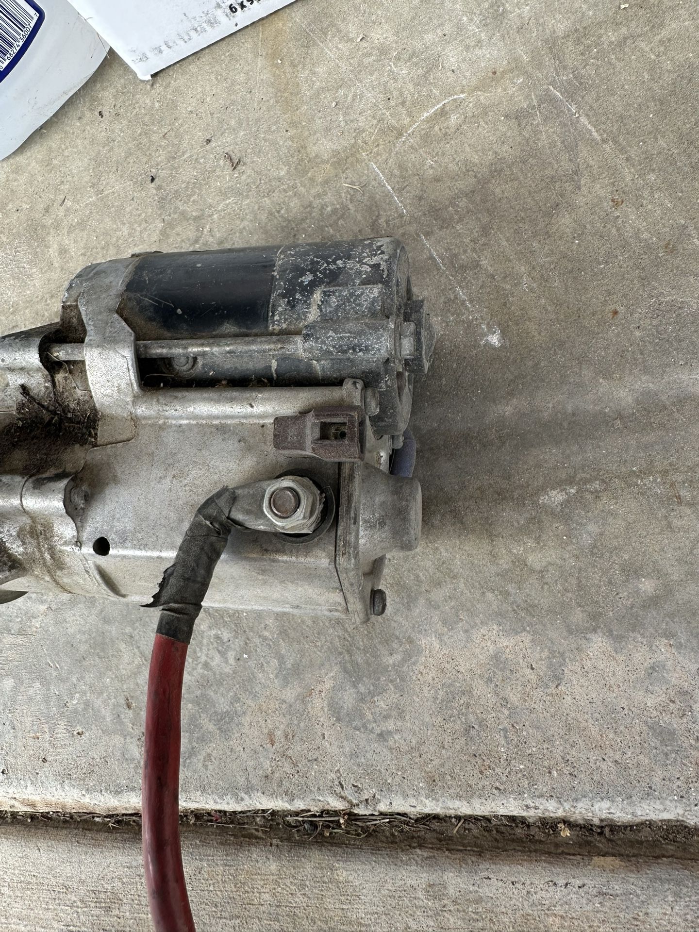 Toyota Starter