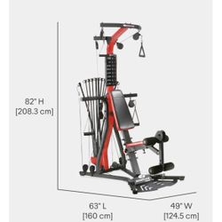 Bowflex PR3000 $250 OBO