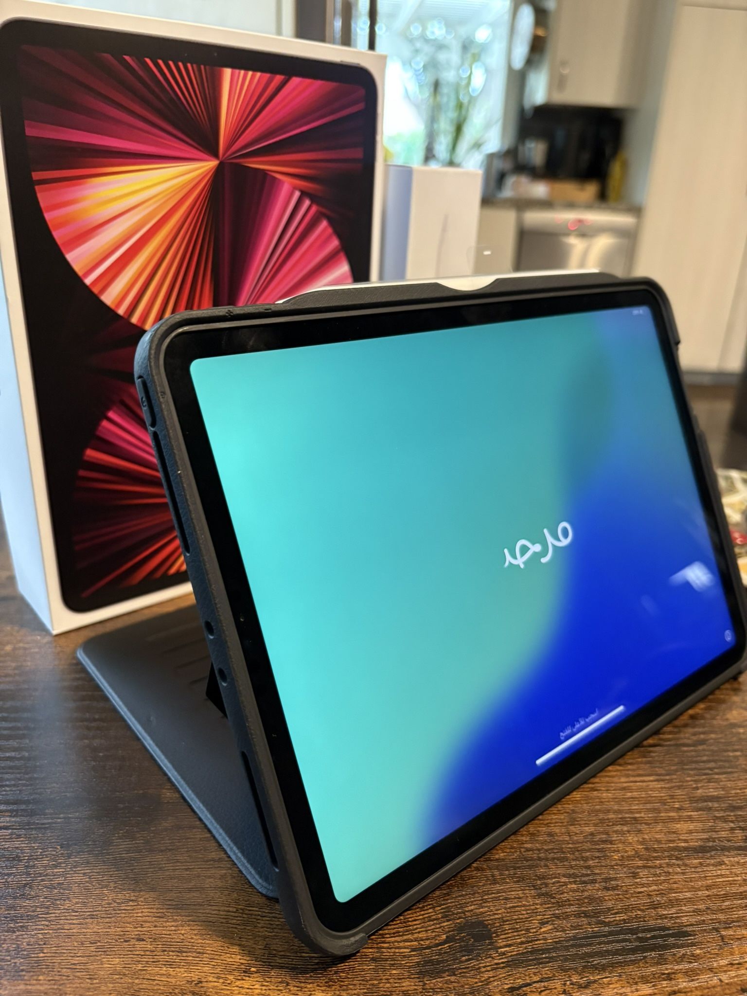 iPad Pro 11-inch (3rd Generation) 128GB Wi-Fi 