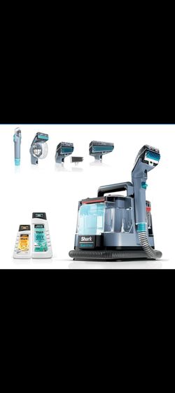 Shark StainStriker Portable Carpet Cleaner (In Box)