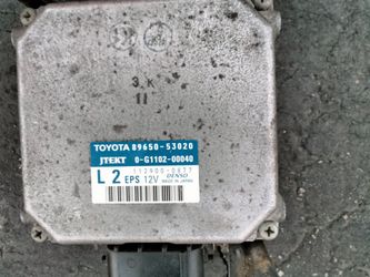 2006-2012 Lexus ls250/350 power steering control module OEM